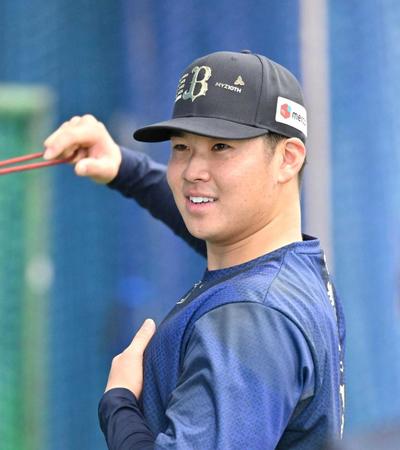 オリックス・山下舜平大“由伸流”食事改革で体作り　先輩右腕参考に特注弁当取り寄せ