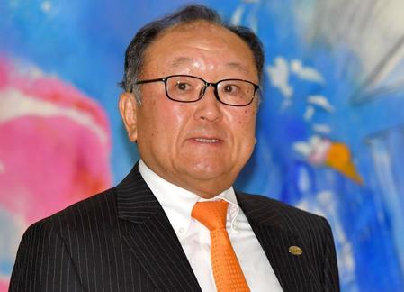 　巨人・今村司球団社長