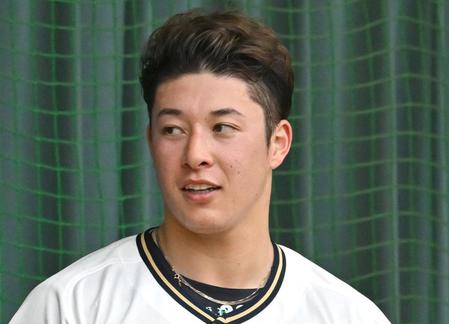 　オリックス・吉田