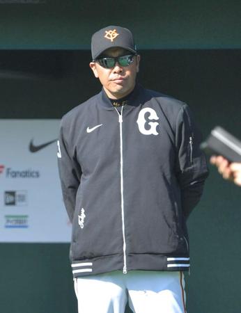 巨人・阿部監督　故障班の大勢と浅野について言及　大勢は「開幕に合わせてくれれば」浅野は「今のところ開幕１軍は考えていませんというのは伝えた」