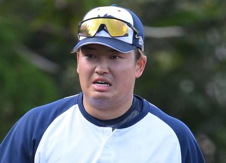 ヤクルト・村上　左でんぶの張り順調に回復　１５日から打撃練習再開へ