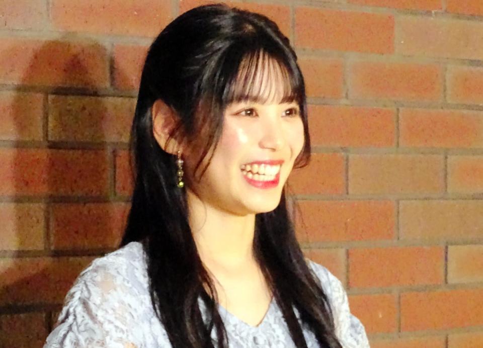 　滝谷美夢さん