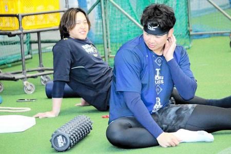 開幕投手候補がそろって休日返上！オリックス・宮城＆山下舜平大１４日ライブＢＰ登板！