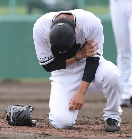 ロッテ・本前の診断「上腕骨螺旋骨折」とは－　通称「投球骨折」腕相撲などでも発症　折れた音がすることも　吉井監督「ひどい大けが」と説明