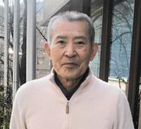 　阪急の４番打者として活躍した長池さん