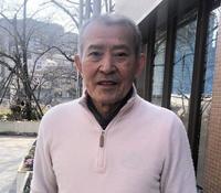 　長池徳士氏