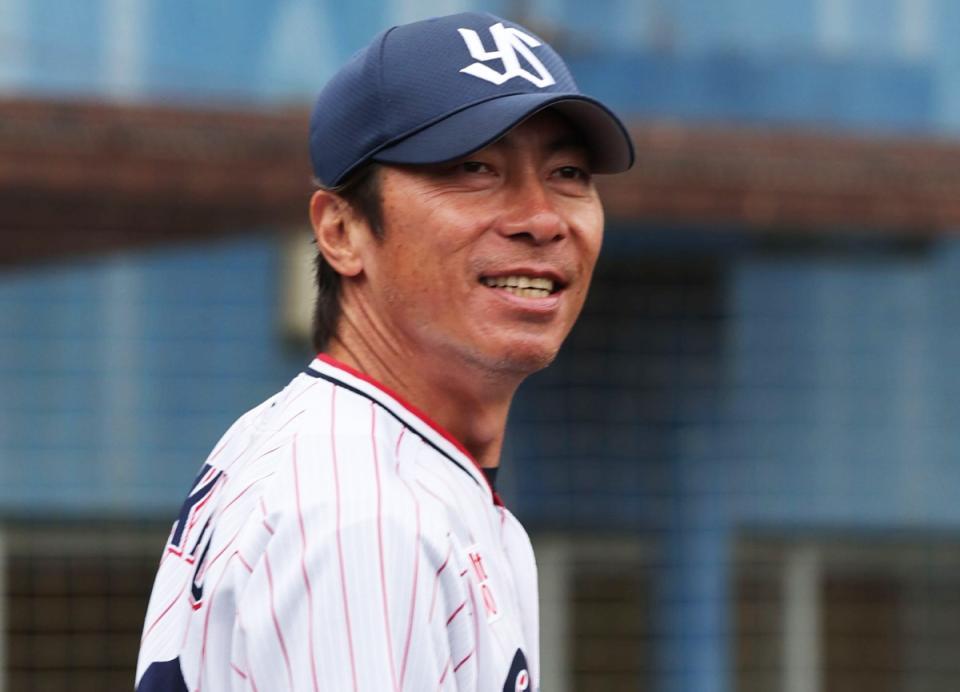 　ヤクルト・高津監督