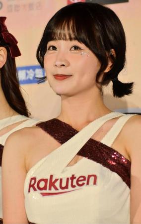 巨人　台湾の大人気チアが「ビックリしました」Ｇ公式チア・ヴィーナスのダンスに感嘆「すごく衝撃を受けました」