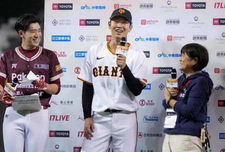 巨人　阿部監督が台湾ファンに異例のお願い「シーズンもぜひ球場に来ていただいて」満員の親善試合は「幸せな２日間」長野＆坂本も感激