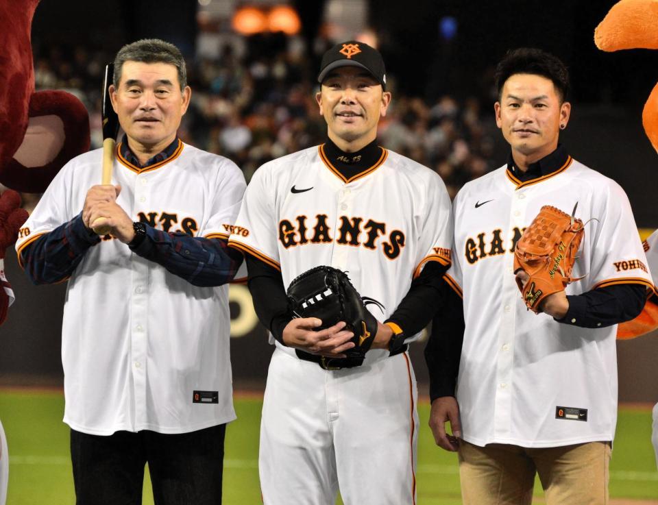 【オーナーズリーグ】西武 郭泰源 プレミアムマスター2枚【スクリューダウン入り】 巨人 親善試合前は“同窓会”「オリエンタル・エクスプレス」郭泰源