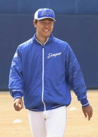 中日・高橋宏　パ王者に直球主体で「押していきたい」　５日先発