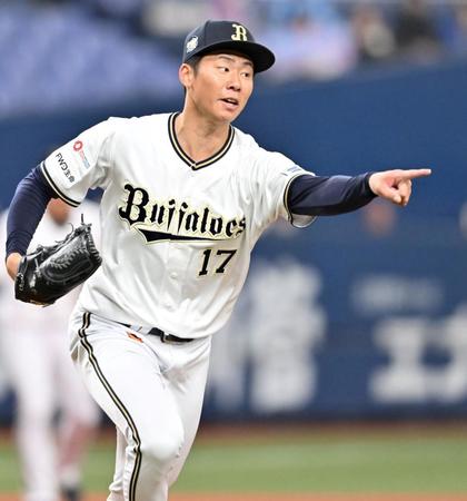 オリックス　開幕ローテ候補の曽谷龍平が５回１安打無失点６奪三振と好投