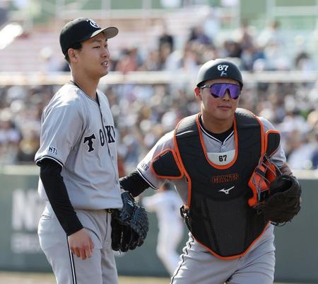 巨人・阿部監督　山崎伊に火曜日を任せると明言「その週、頭をしっかり勝つってやっぱ大きいからね」