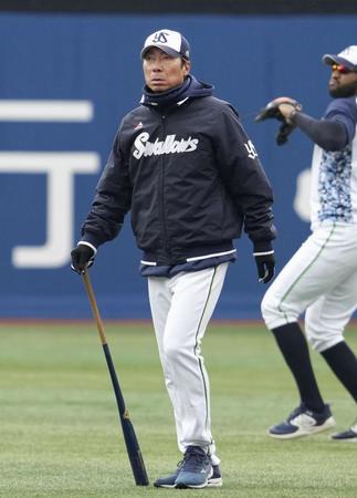 ヤクルト・小川　４年連続の開幕投手は絶望的　コンディション不良で次回登板白紙