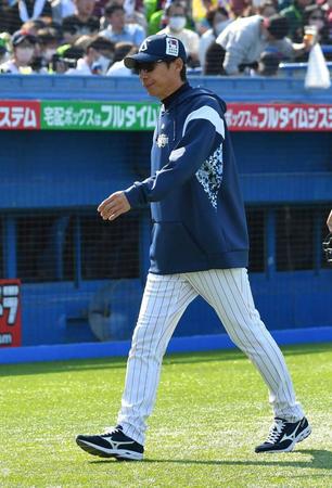 ヤクルト高津監督「しかし点が取れないね」　２９イニングタイムリーなしに嘆き節