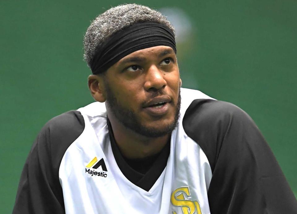 　ソフトバンク・アダム・ウォーカー