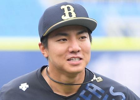 オリックス・宜保が「右肩関節前方インピンジメント症候群」でリハビリへ　右肩の痛みを訴えて診察