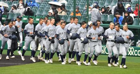 京都外大西　北岡がパインアメ１キロ持ってベンチ入り　大の阪神ファン「岡田監督の顔がぱっと浮かぶ」