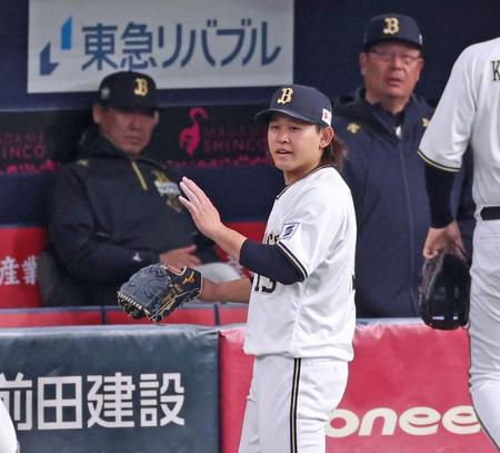 オリックス　自身初の開幕投手へ　宮城が６回６安打無失点、７奪三振　日本シリーズ以来の阪神戦で好投を披露