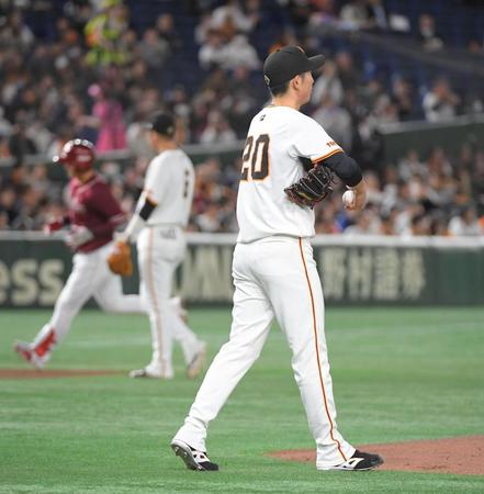 各球団の開幕投手が明暗分かれる最終登板に　巨人・戸郷は３試合連続複数失点、阪神・青柳は押し出しに被弾と不安残す