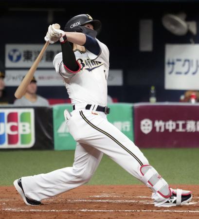 オ３-０神（２２日）　オリックス宮城、６回無失点