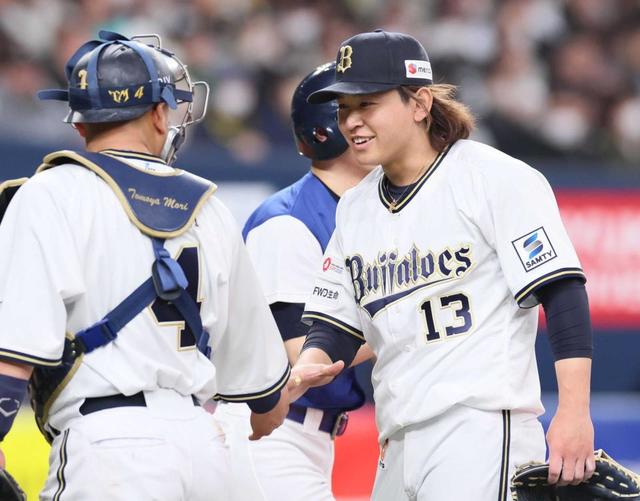 オリックス・宮城 開幕万全6回0封、ノイジーに雪辱3K 実戦5試合
