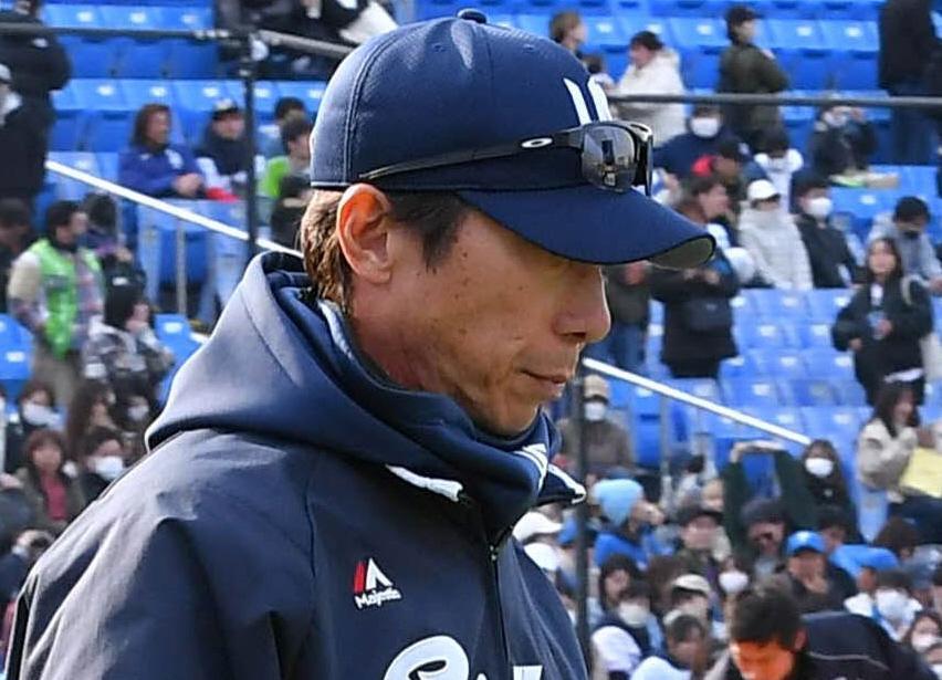 　ヤクルト・高津監督
