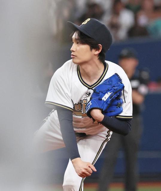 オリックス戦 なにわ男子・藤原丈一郎が３年連続始球式登場 ノーバウンド投球に「９０点くらい」と満面の笑み  今年もオリ全力応援を約束/野球/デイリースポーツ online