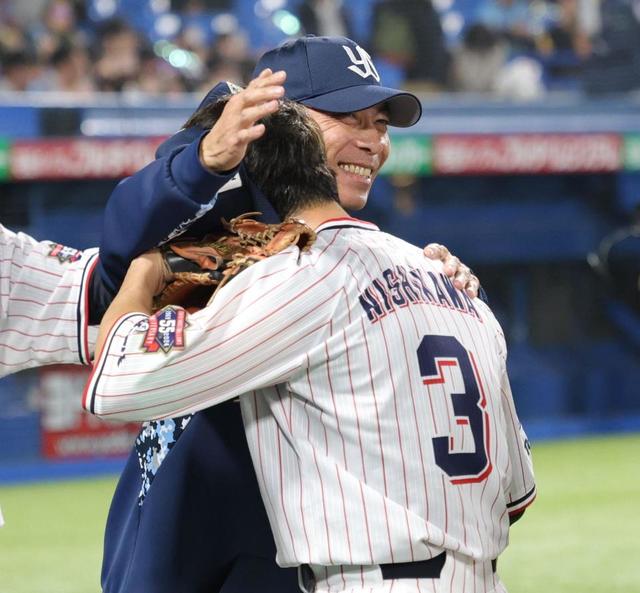 ヤクルト・高津監督「野球って不思議だなと思いましたね」中日のミス