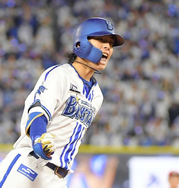 DeNAドラ1度会 新人どころか12球団1号 イチローさん激励「無理