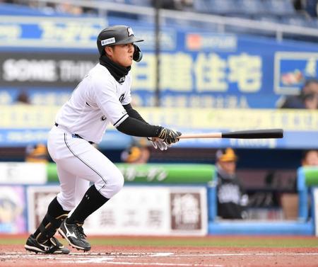 ロッテ・山口「成長するための野球ノート」