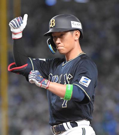 オリックス・西川　移籍後初タイムリー　チームは１１残塁で連敗も中嶋監督「つながる雰囲気出てきている」