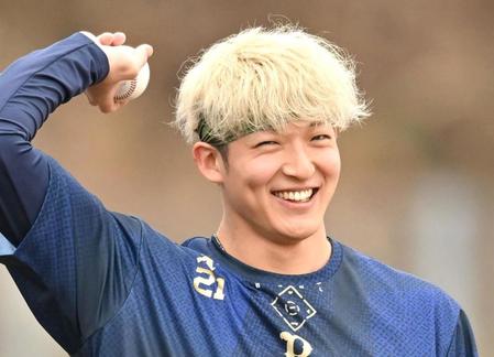 オリメン投票で山崎が２連覇　「３連覇獲って伝説残して、殿堂入りにしましょう」と決意　トップ10も出そろう