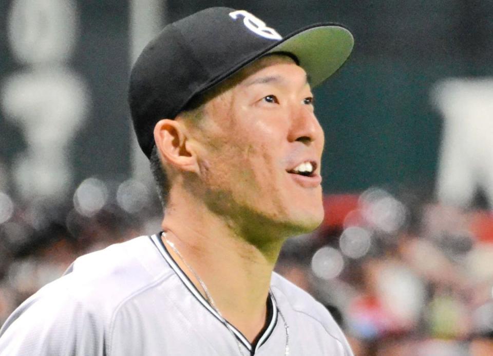 　巨人・梶谷