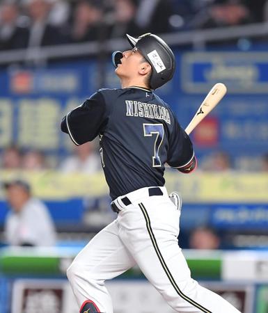 オリックスが今季２度目の完封負けで２日ぶりに６位転落　宮城１失点の好投報われず２敗目　打線に元気なし