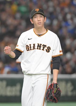 巨人が痛恨逆転負け 九回無死一塁から丸に送りバント指示も失敗 先発・戸郷はスキを突かれて逆転許し阿部監督「油断もあった」