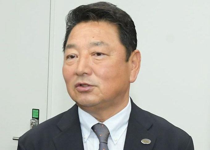 　巨人・吉村編成本部長