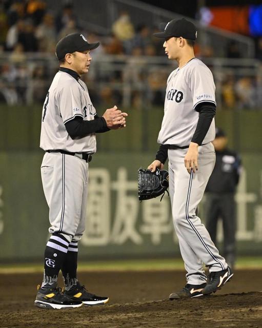 巨人・阿部監督「本当、申し訳ない」山崎伊に謝罪 ベンチの伝達ミス