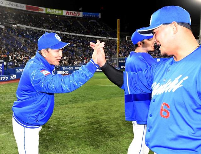 中日 中田翔のオフショットにファン歓喜「本当に中日に来てくれて