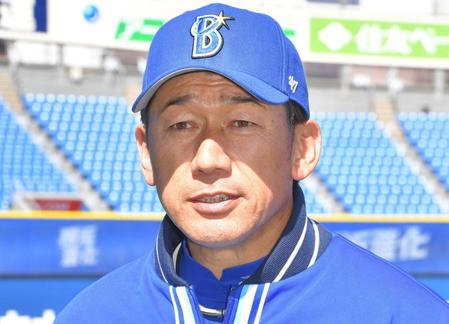 　ＤｅＮＡ・三浦監督