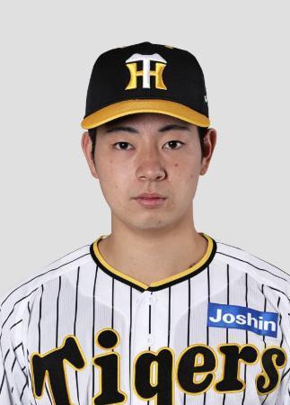 阪神ドラ１新人の下村が右肘手術　今季中の復帰は絶望的