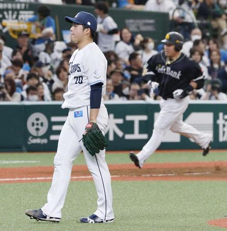 西武・松井監督　今季初４連敗も前向く「連敗もあれば連勝もある」