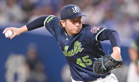 ヤクルト　村上が３試合ぶり４番も完封負け　首位・中日投手陣に封じ込まれる　最下位脱出ならず