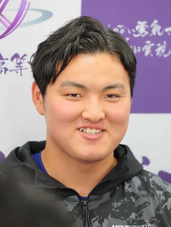 スタンフォード大・佐々木麟太郎が１９歳の誕生日　野球部の祝福に「サンキュー！」