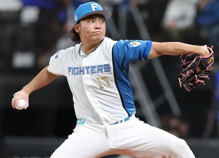 日本ハム・伊藤の身長巡りカルビーが謝罪　「プロ野球カード」で身長１７６ｃｍを誤って１７６ｍと表記