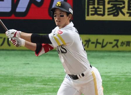 　ソフトバンク・栗原