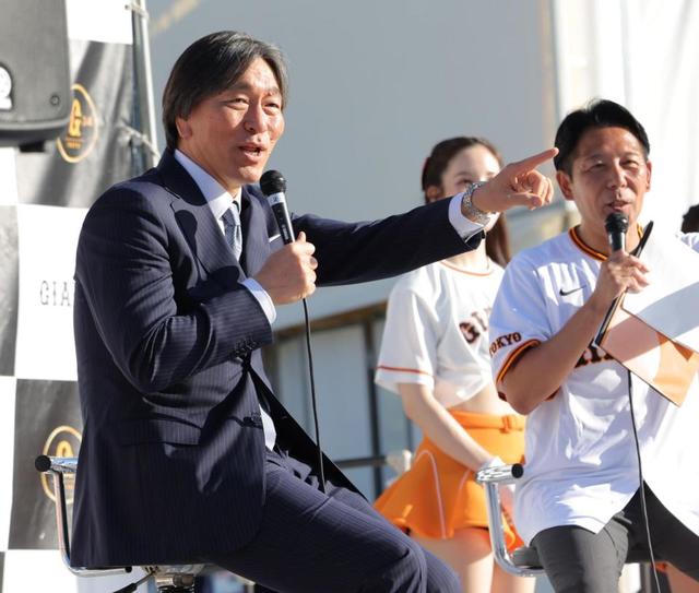 元阪神ファン 松井秀喜氏「タイガース強いですね」もきっぱり「私の心は今もジャイアンツです」長嶋茂雄氏との思い出語る/野球/デイリースポーツ online