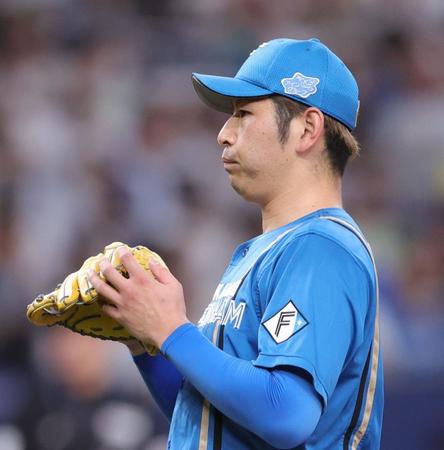 日本ハム、決定打欠き連勝ならず　３番・レイエス猛打賞も　先発・加藤貴は６回３失点「野手に申し訳ない」