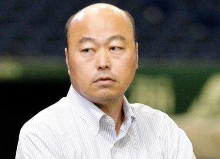 右腕切断手術の元近鉄・佐野慈紀氏が術後の経過報告「状態はぼちぼち」　こどもの日「病院食に桜餅が！笑」