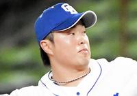 　元中日の三ツ間卓也氏（２０２１年撮影）